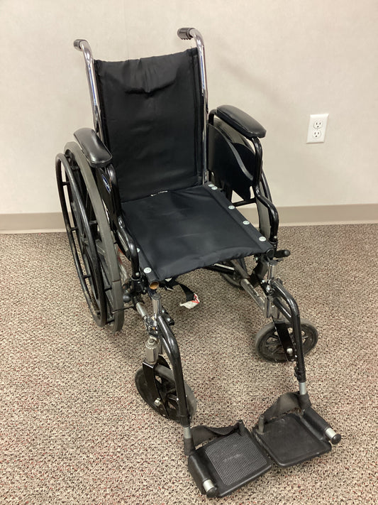 14" Manual Wheelchair