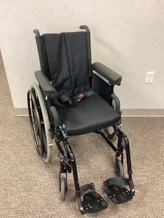 15" Manual Wheelchair