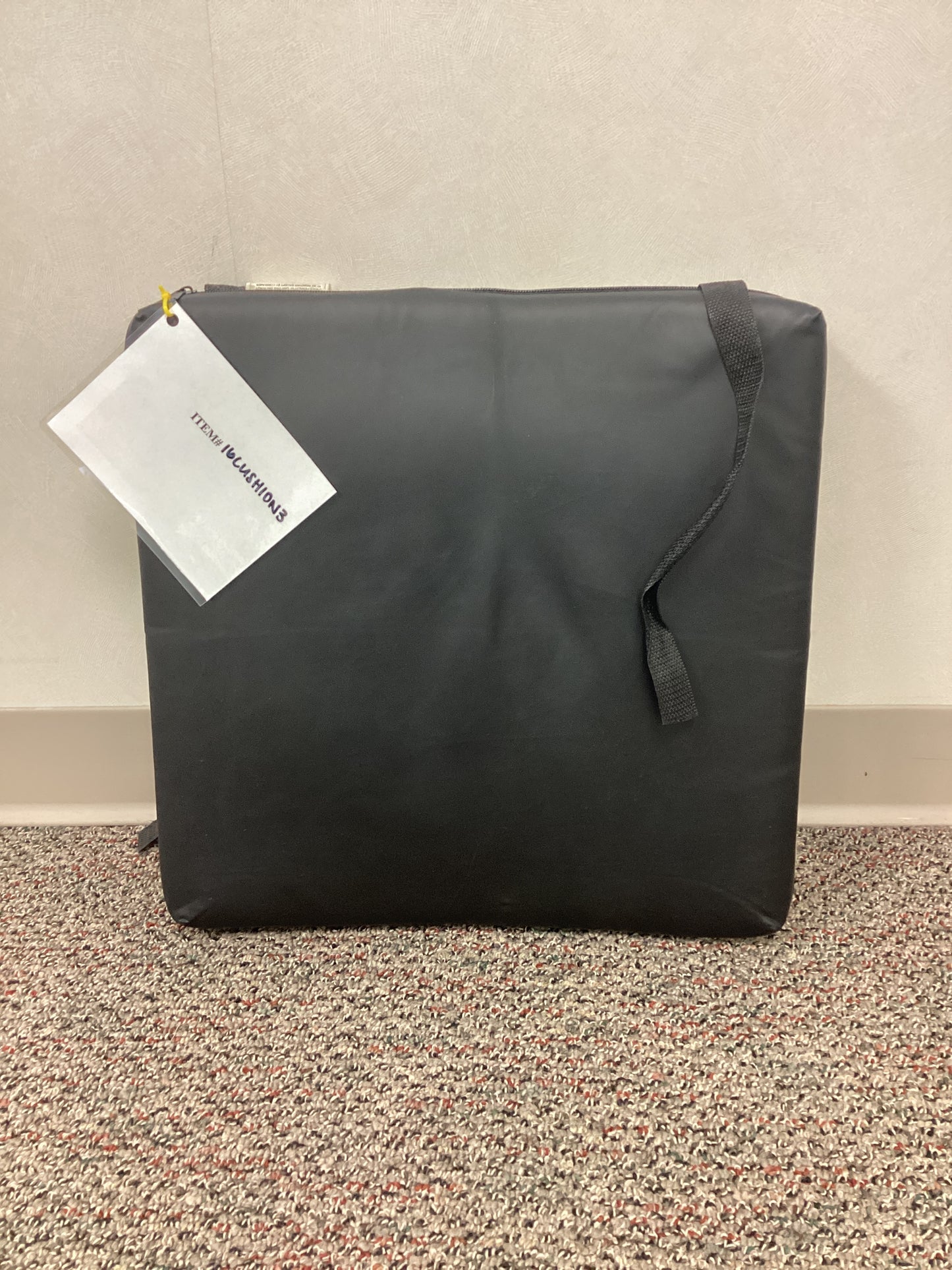 16" Wheelchair Cushion