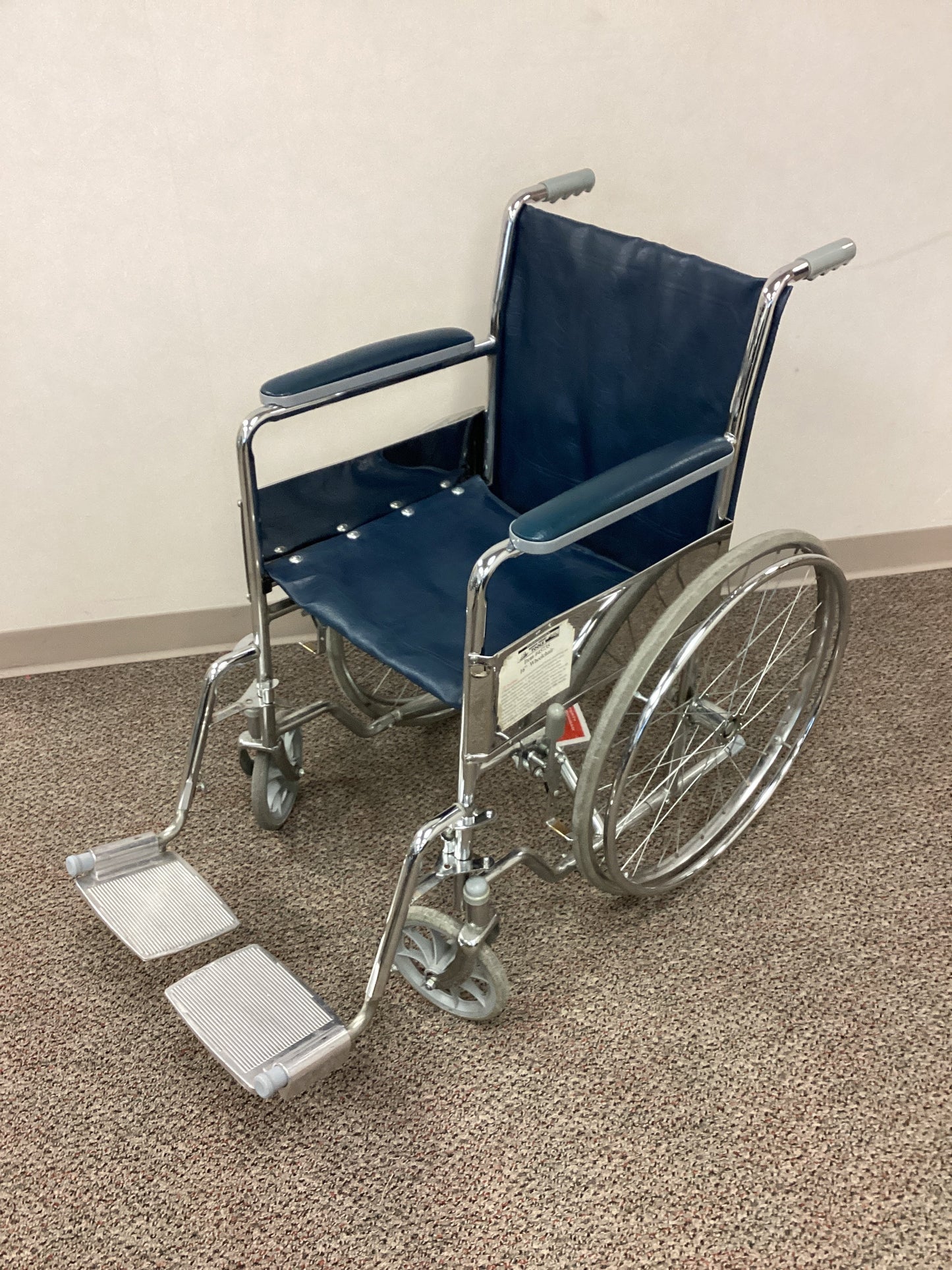 16" Manual Wheelchair