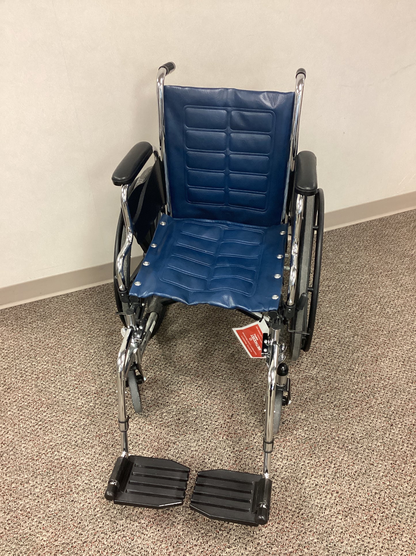 16" Manual Wheelchair