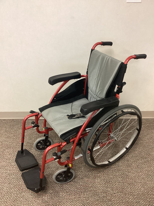 16" Manual Wheelchair