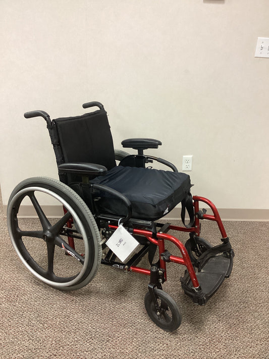 18" Manual Wheelchair
