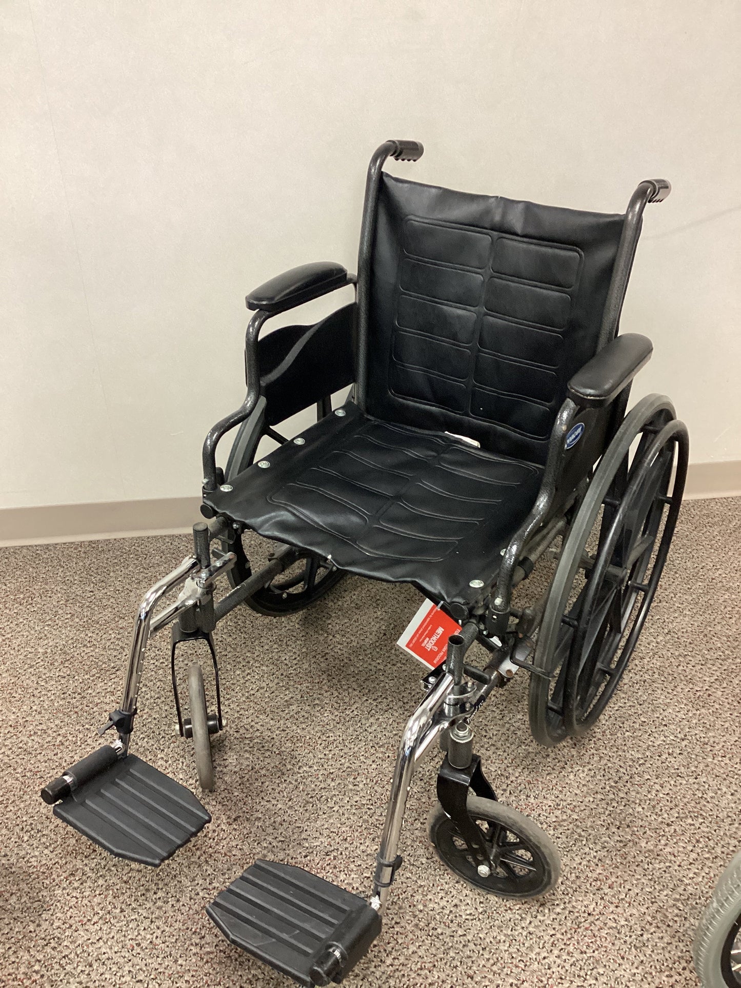 18" Manual Wheelchair