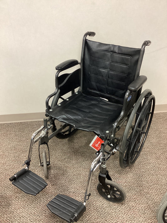 18" Manual Wheelchair