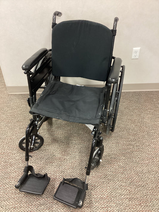 18" Manual Wheelchair
