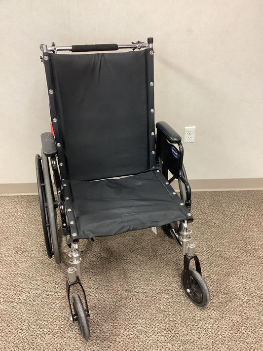 18" Manual Wheelchair