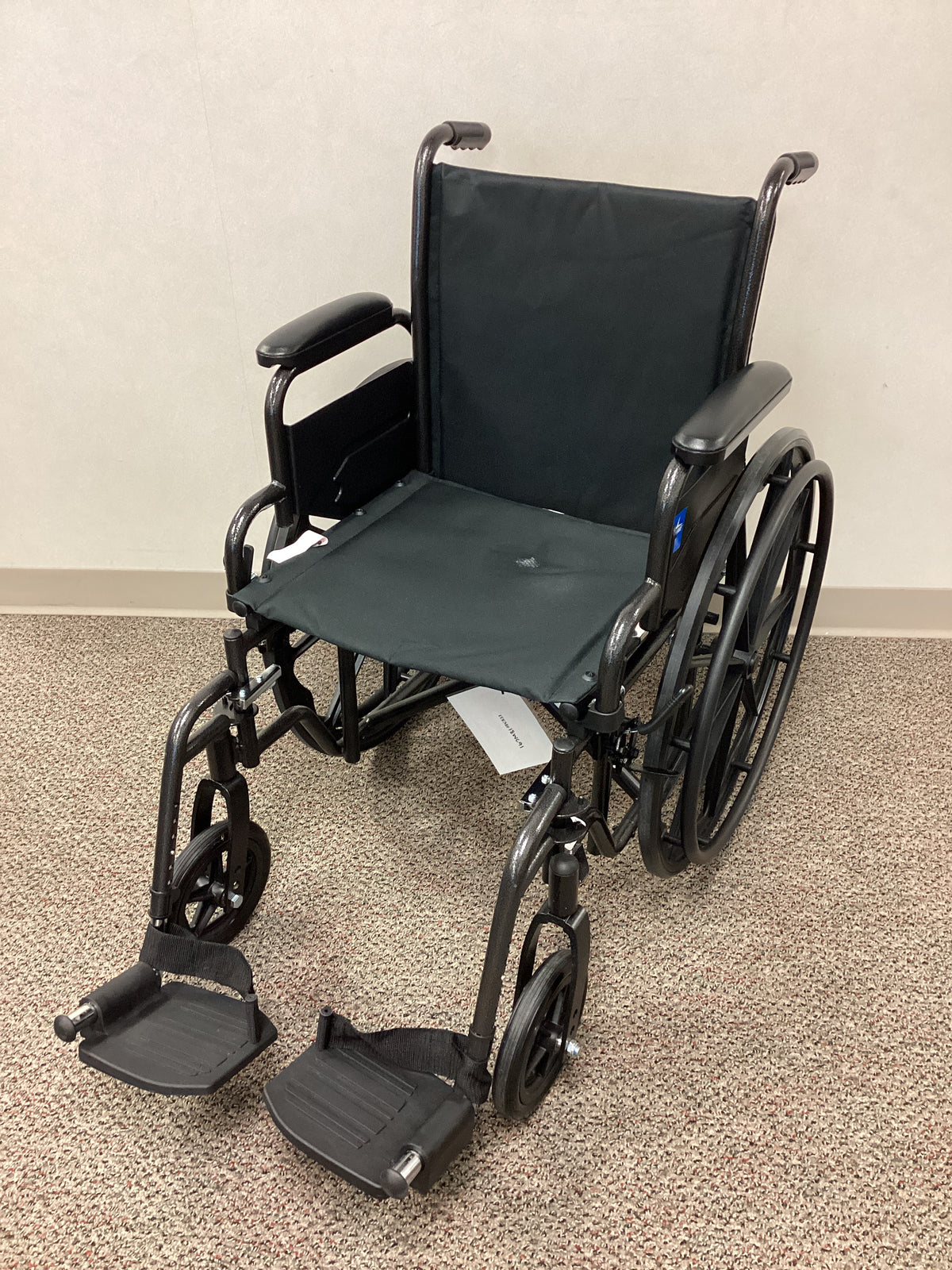 18" Manual Wheelchair