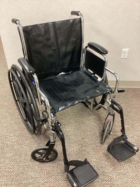 20" Manual Wheelchair
