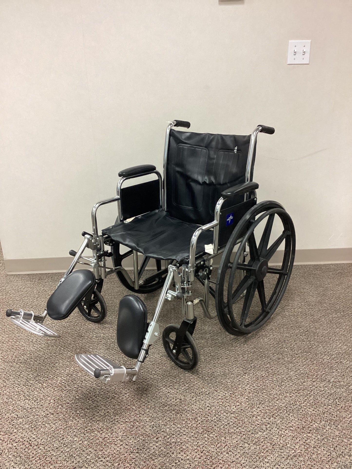 20" Manual Wheelchair