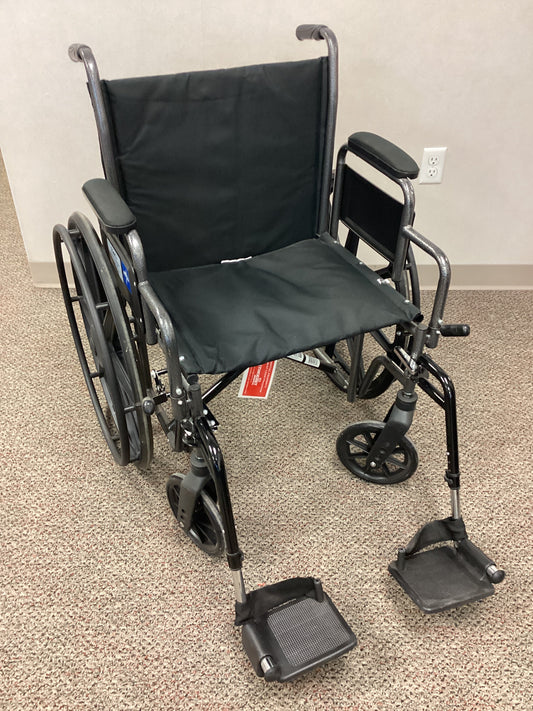 20" Manual Wheelchair