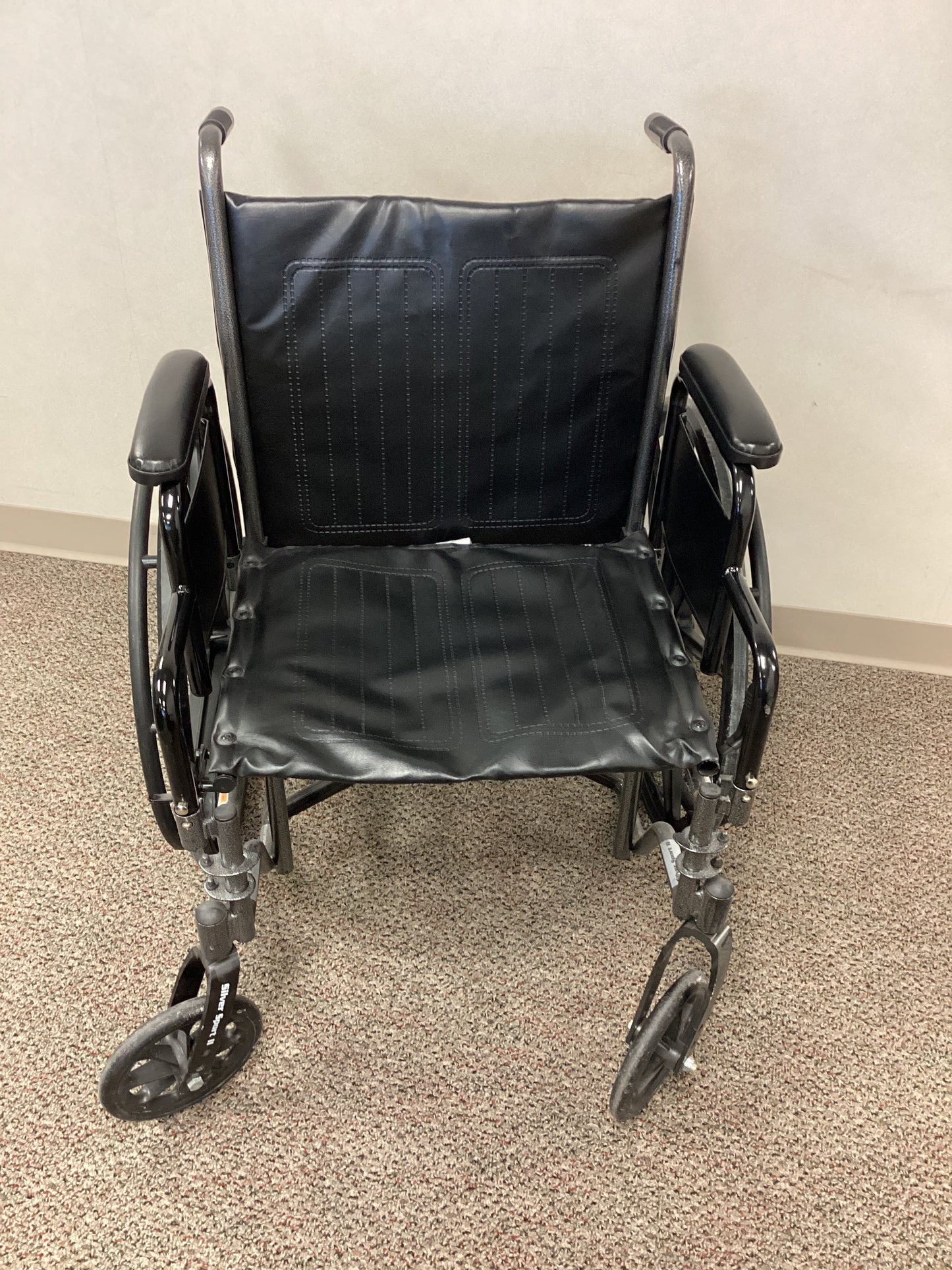 20" Manual Wheelchair