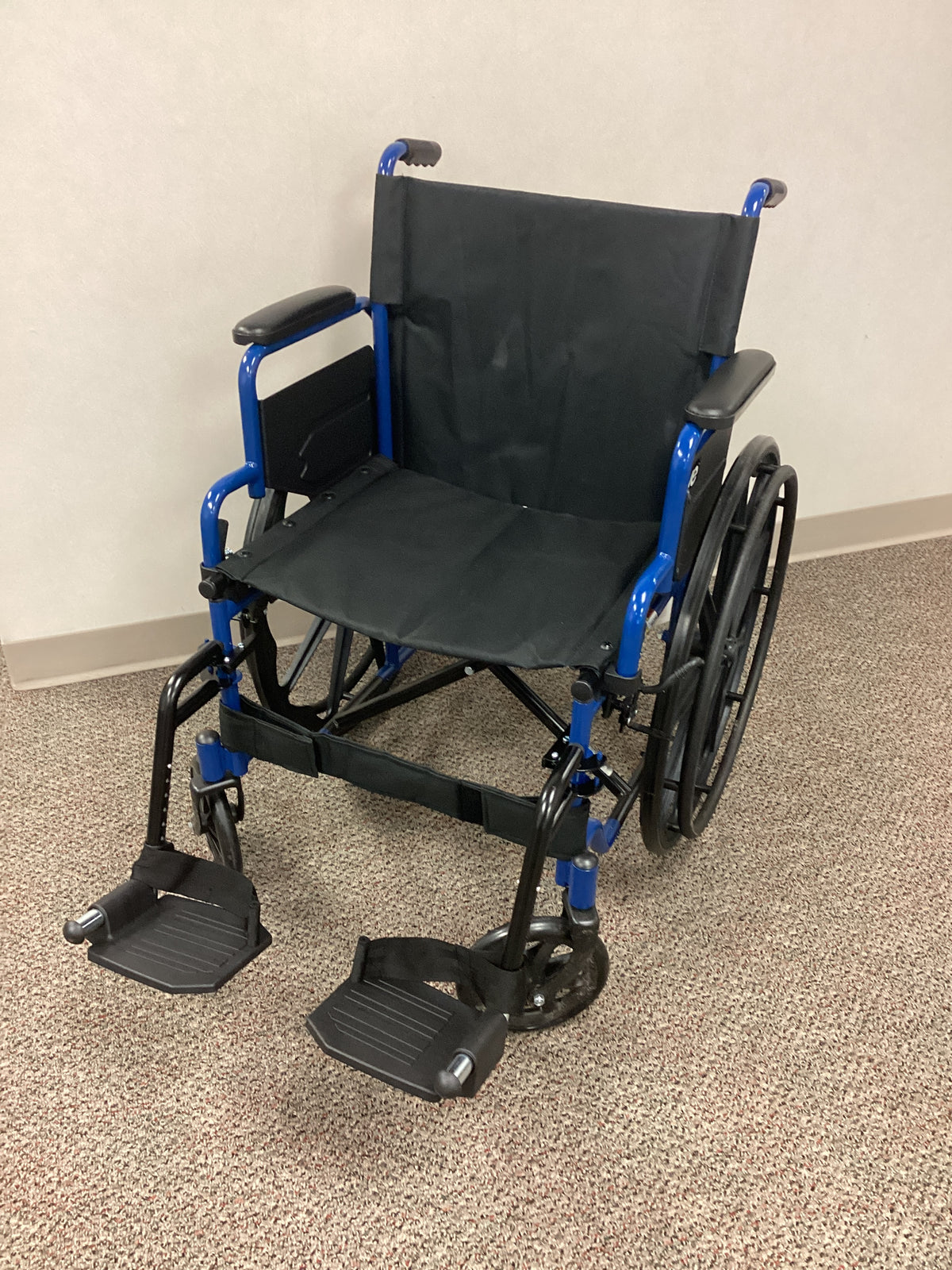 20" Manual Wheelchair