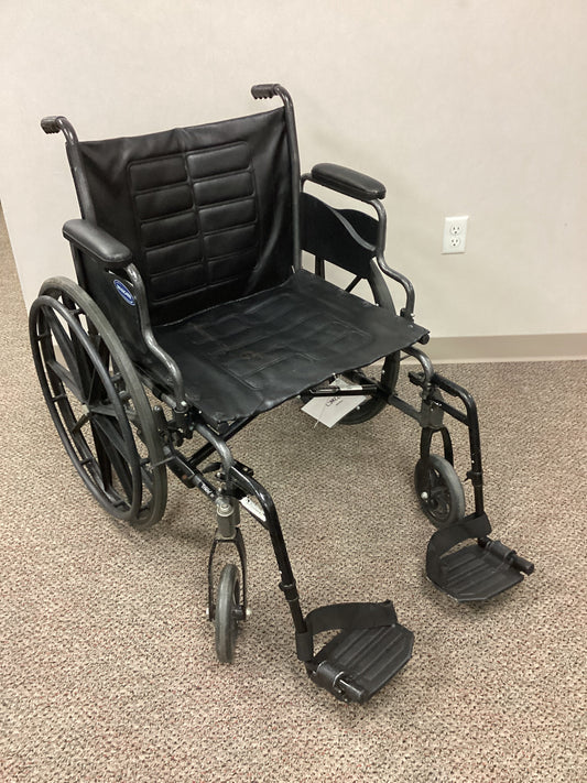 22" Manual Wheelchair