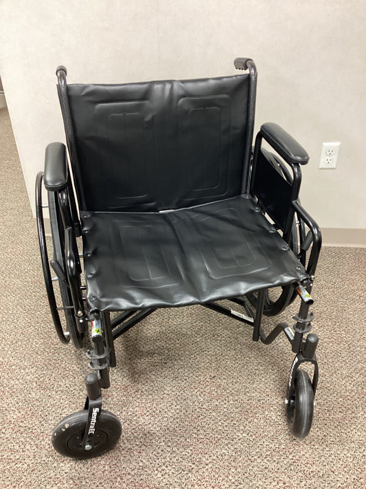 22" Manual Wheelchair