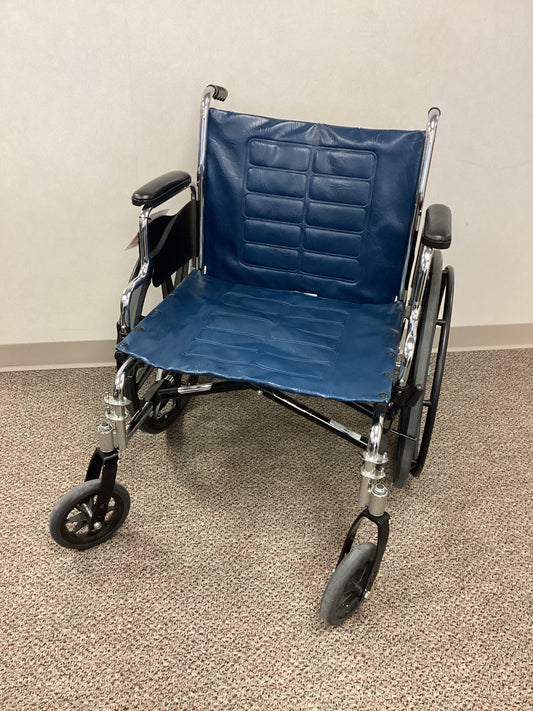 22" Manual Wheelchair