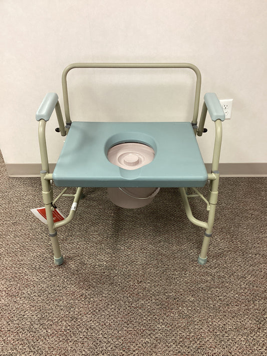 Bedside Commode
