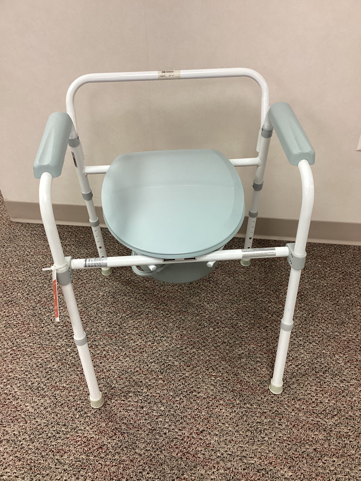 Bedside Commode