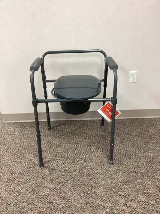 Bedside Commode