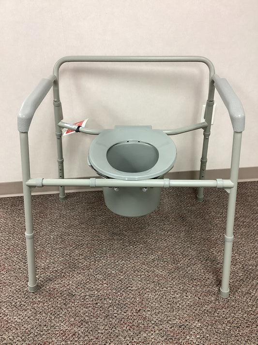 Bedside Commode