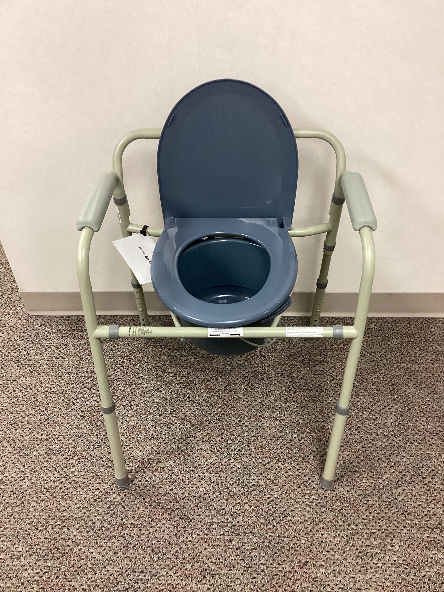 Bedside Commode