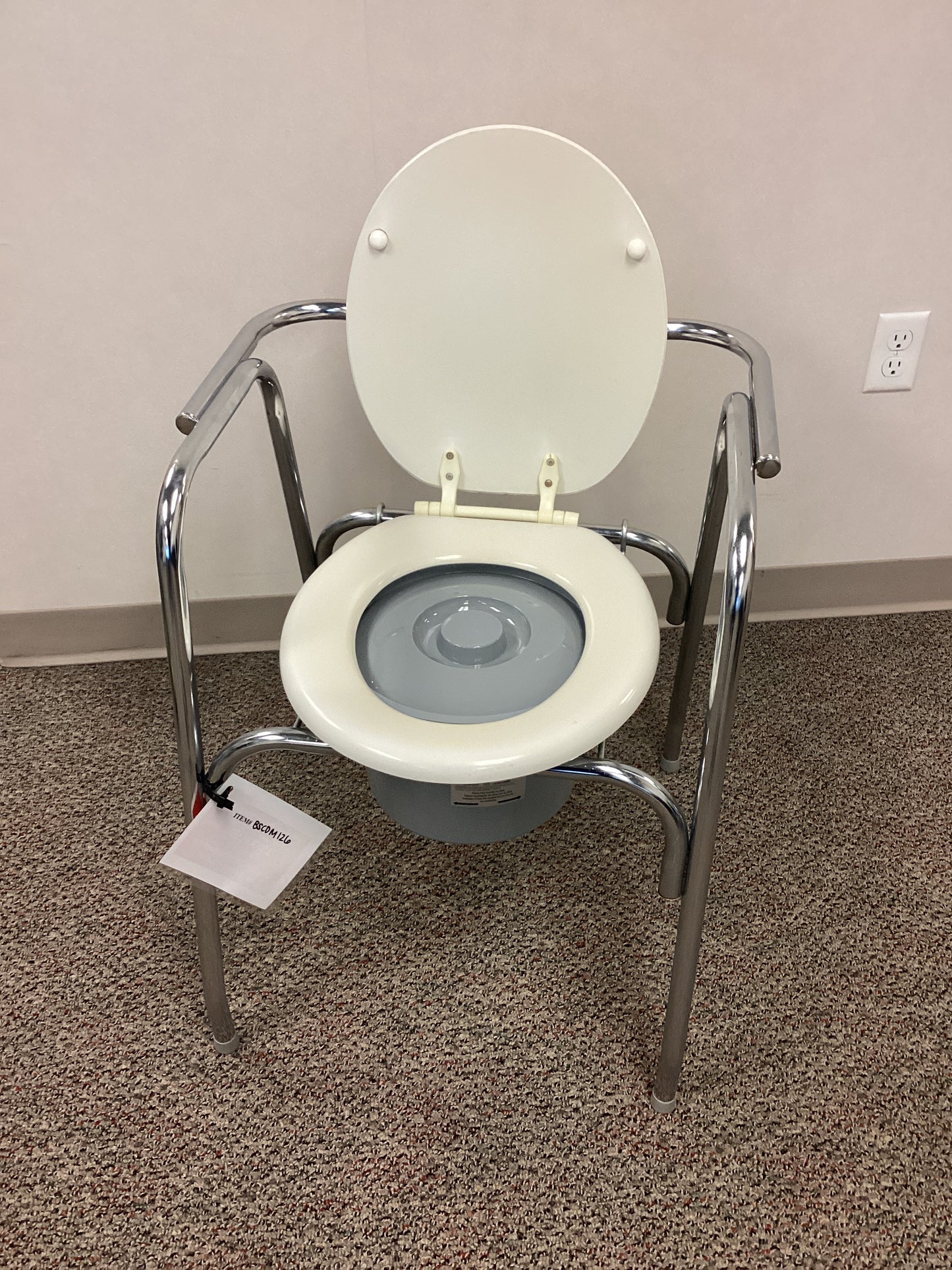 Bedside Commode