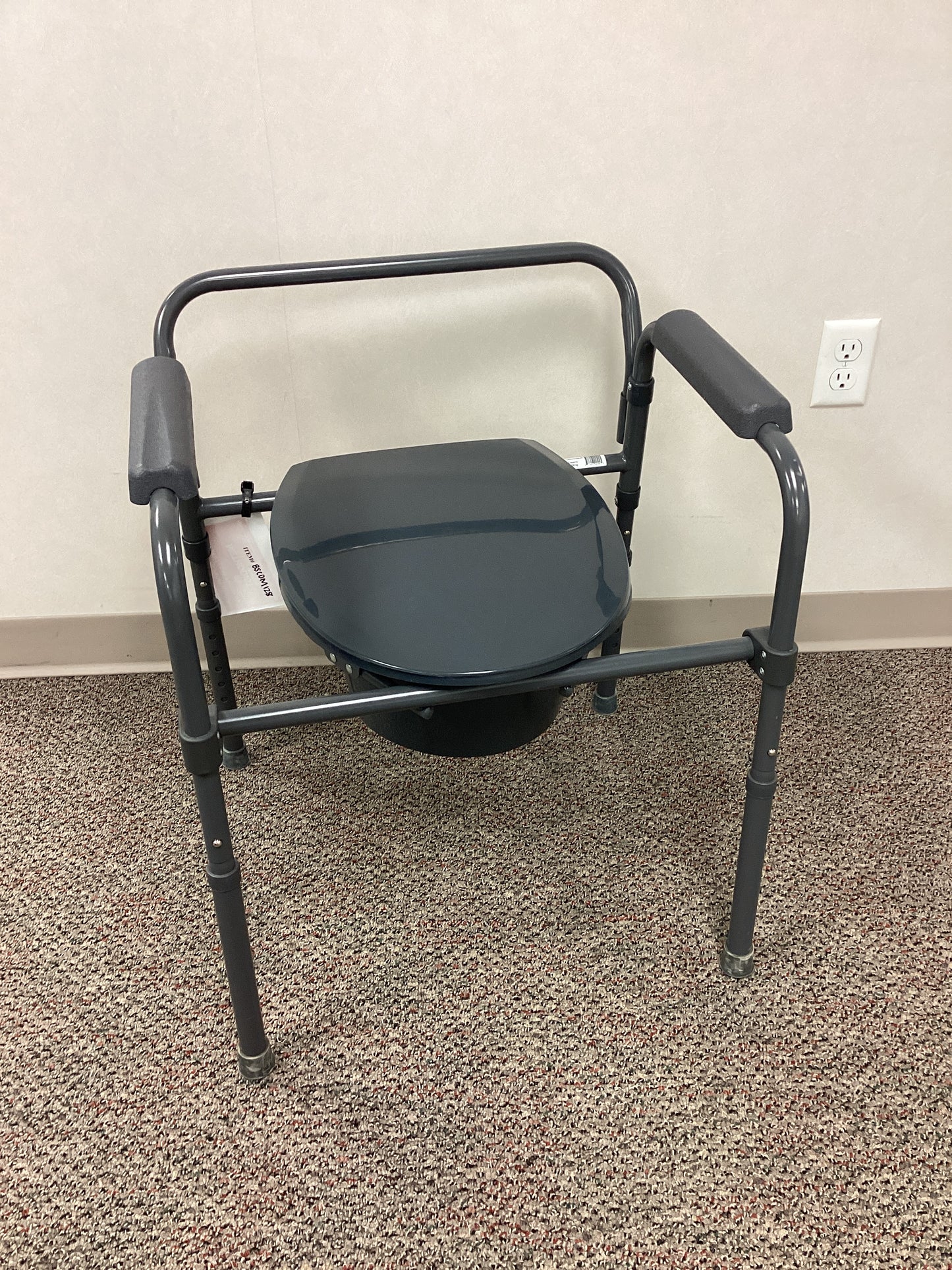 Bedside Commode
