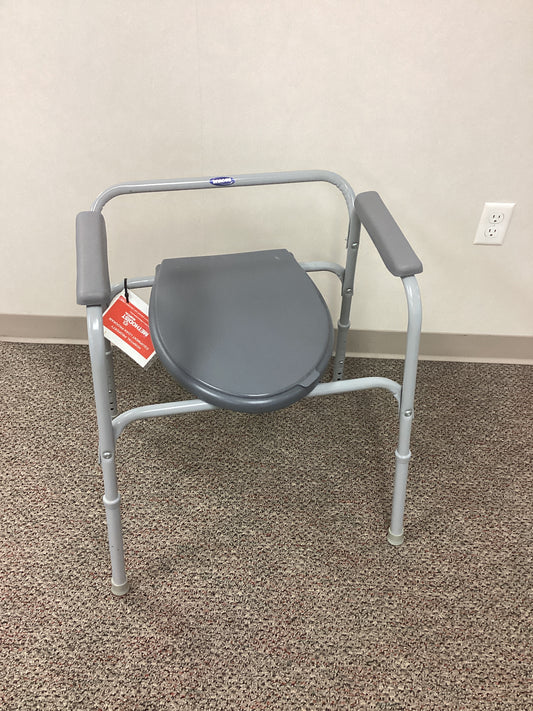 Bedside Commode