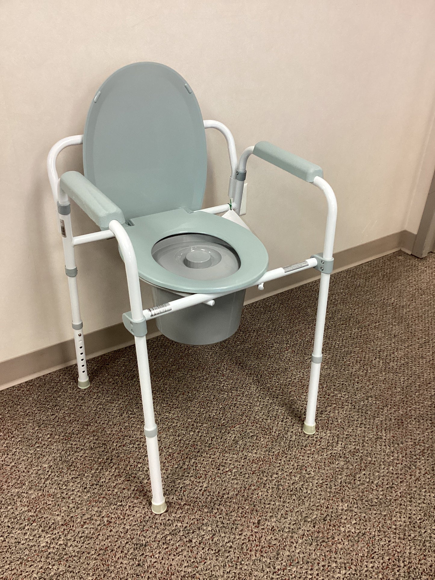 Bedside Commode