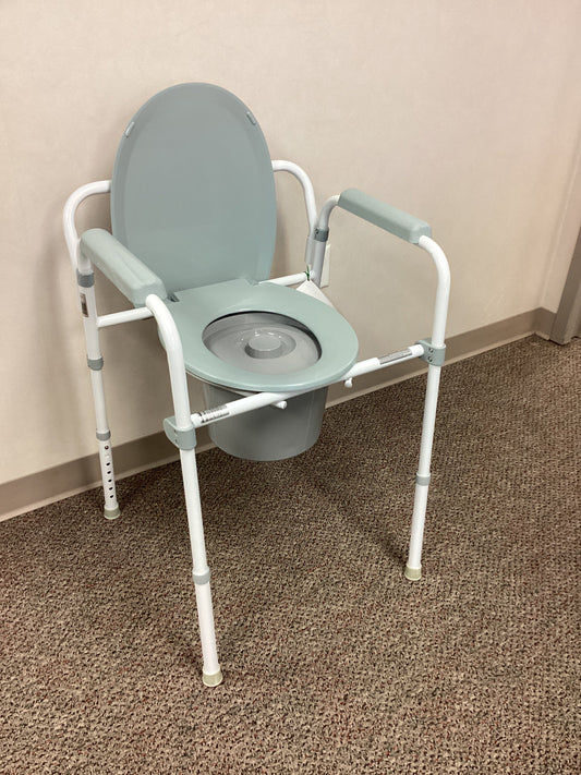 Bedside Commode