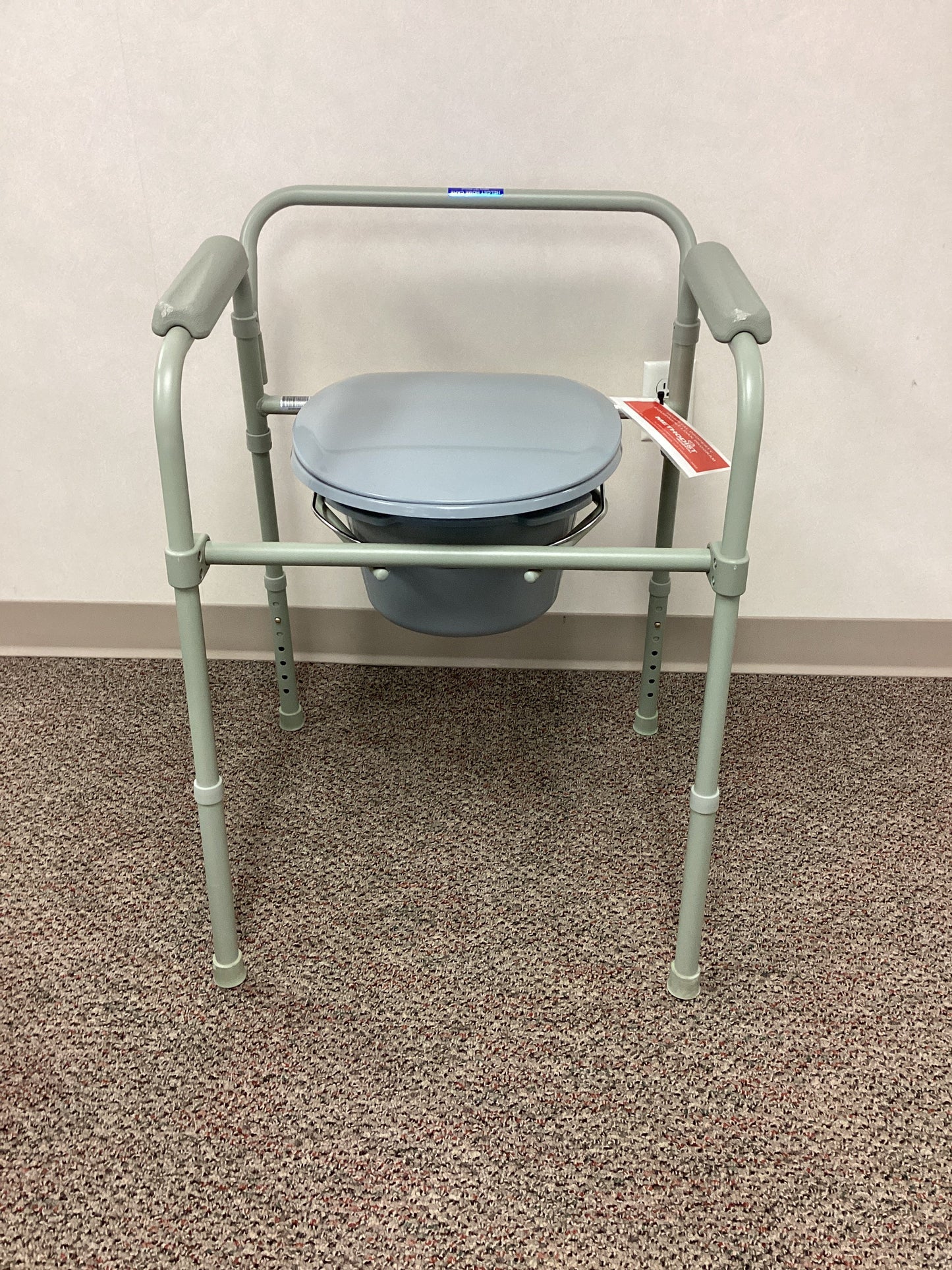 Bedside Commode