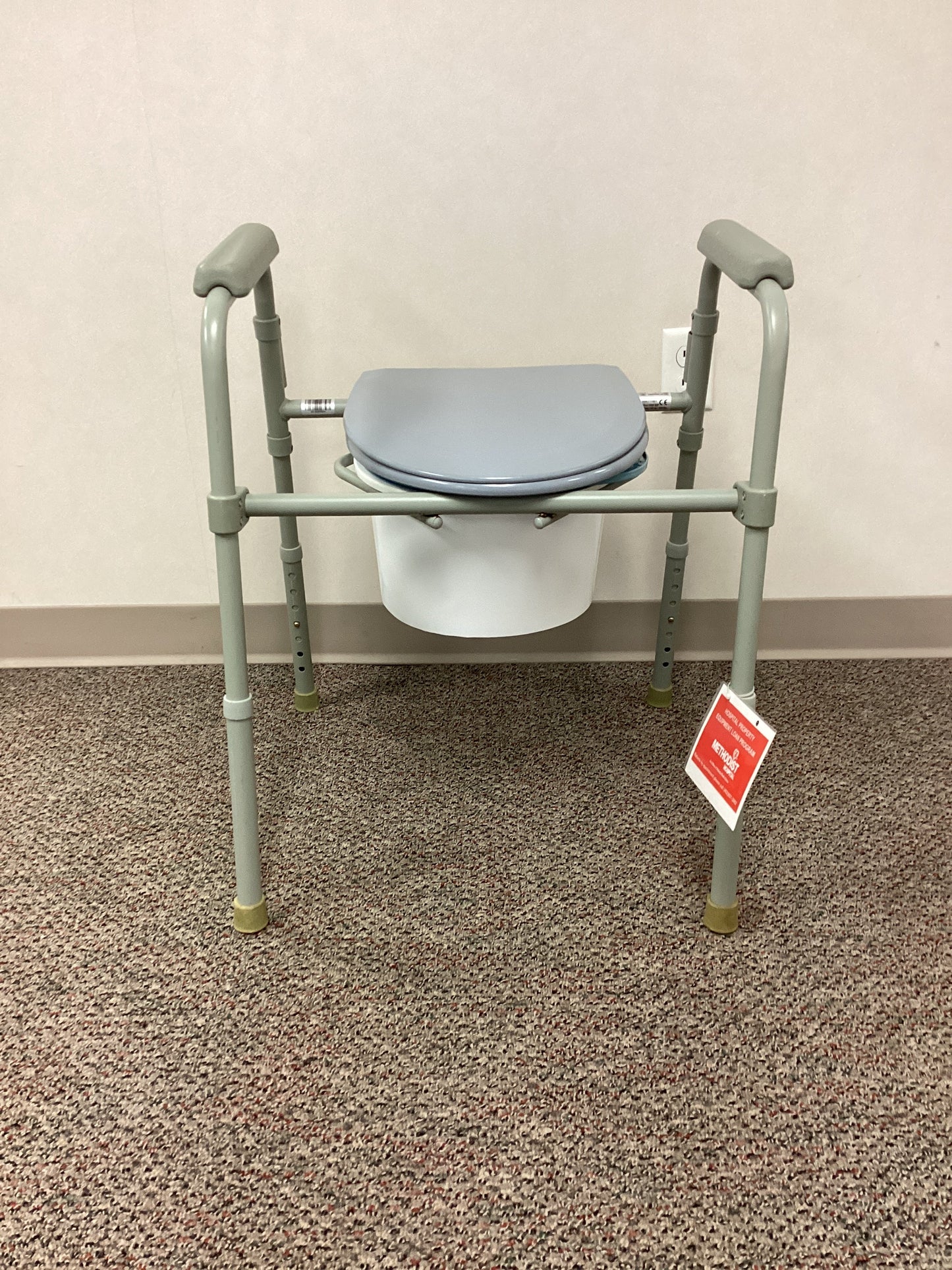 Bedside Commode