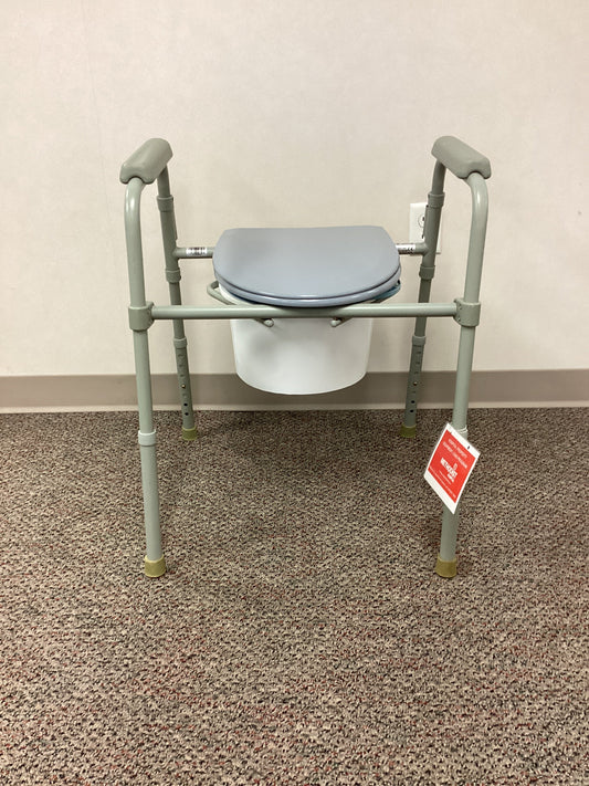 Bedside Commode