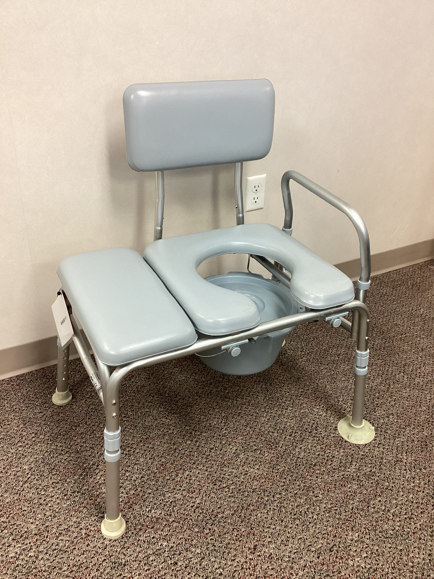 Bedside Commode