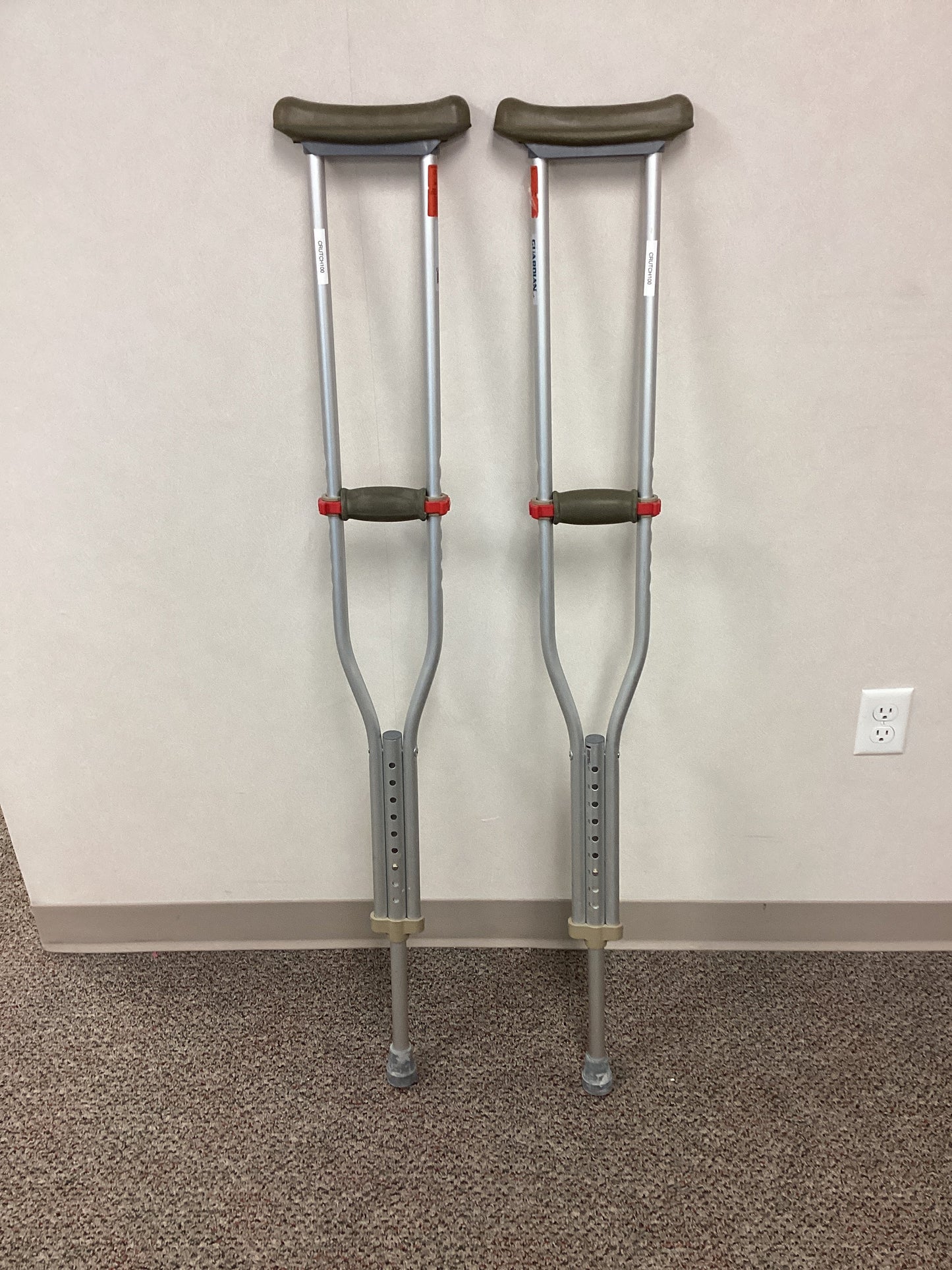Crutches