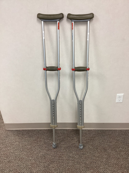 Crutches