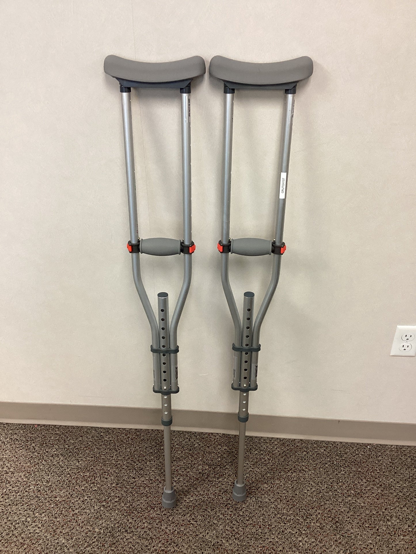 Crutches