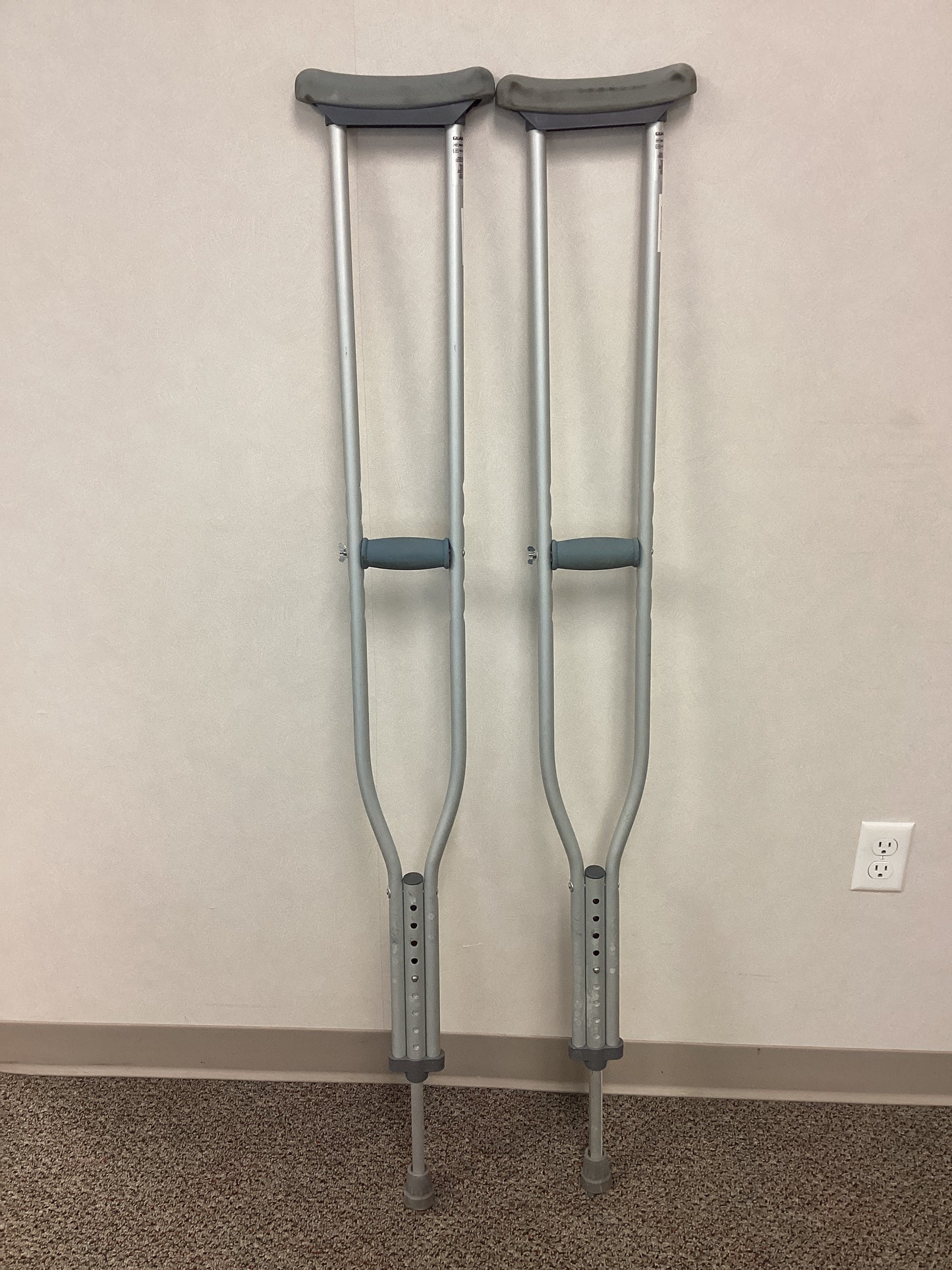 Crutches