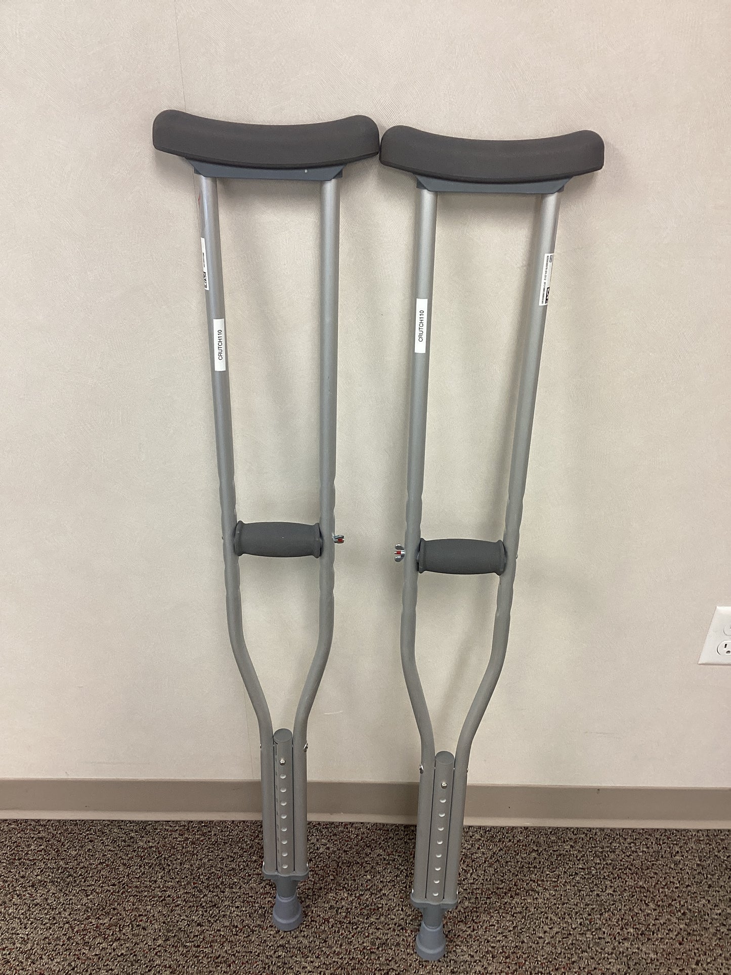Crutches