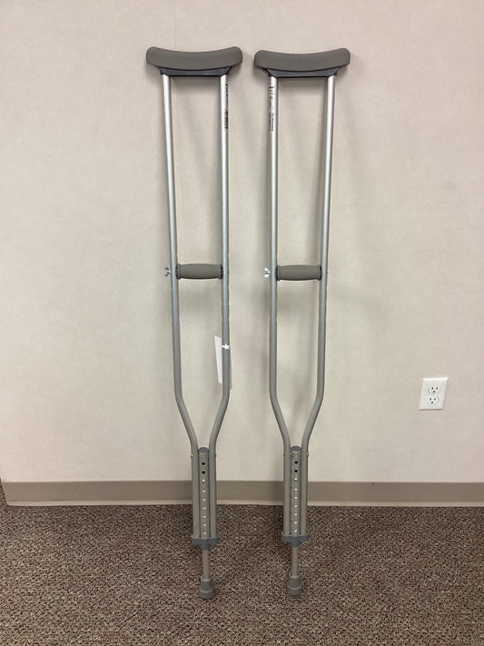 Tall Crutches