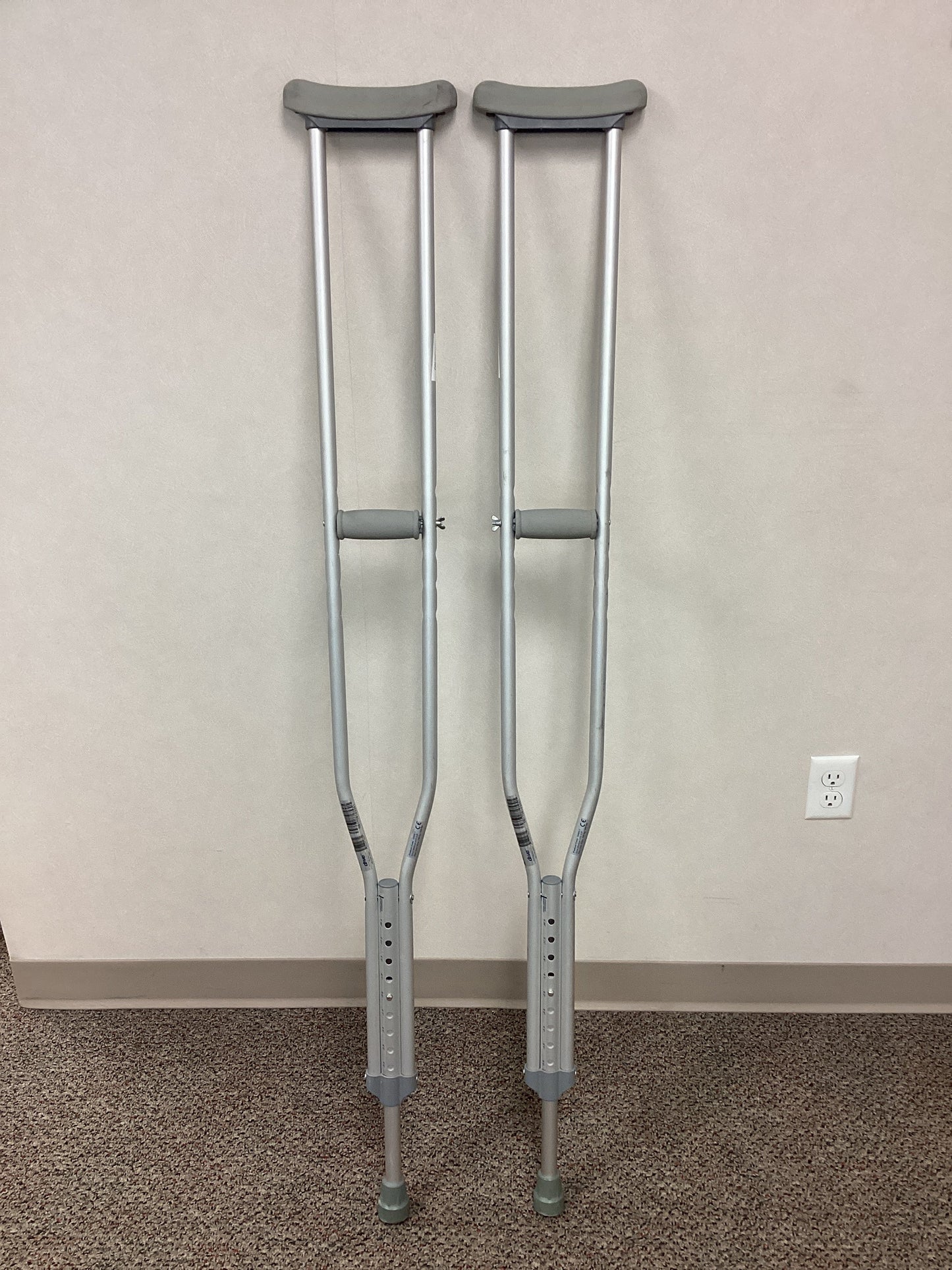 Tall Crutches