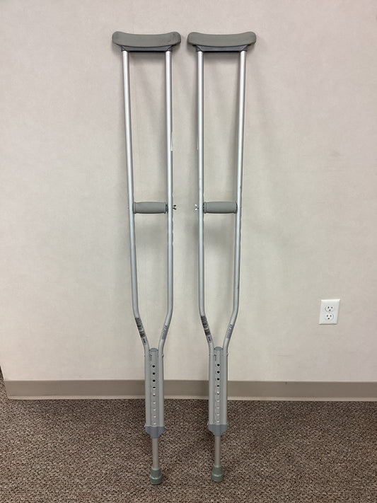 Tall Crutches
