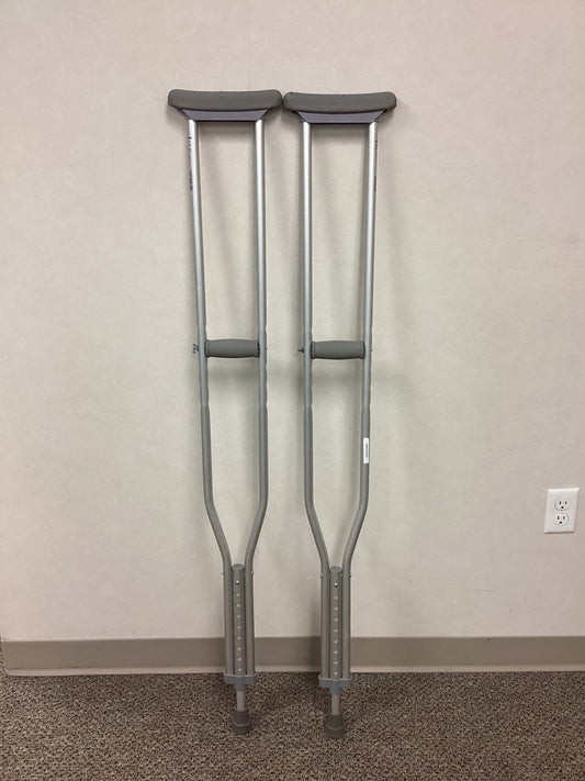 Tall Crutches