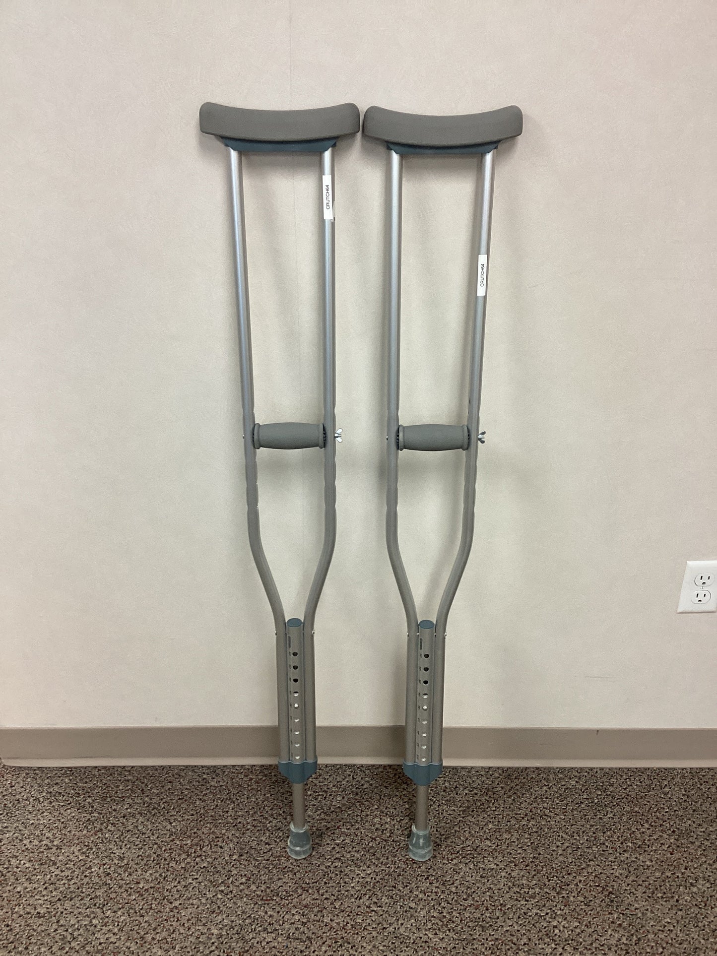 Crutches