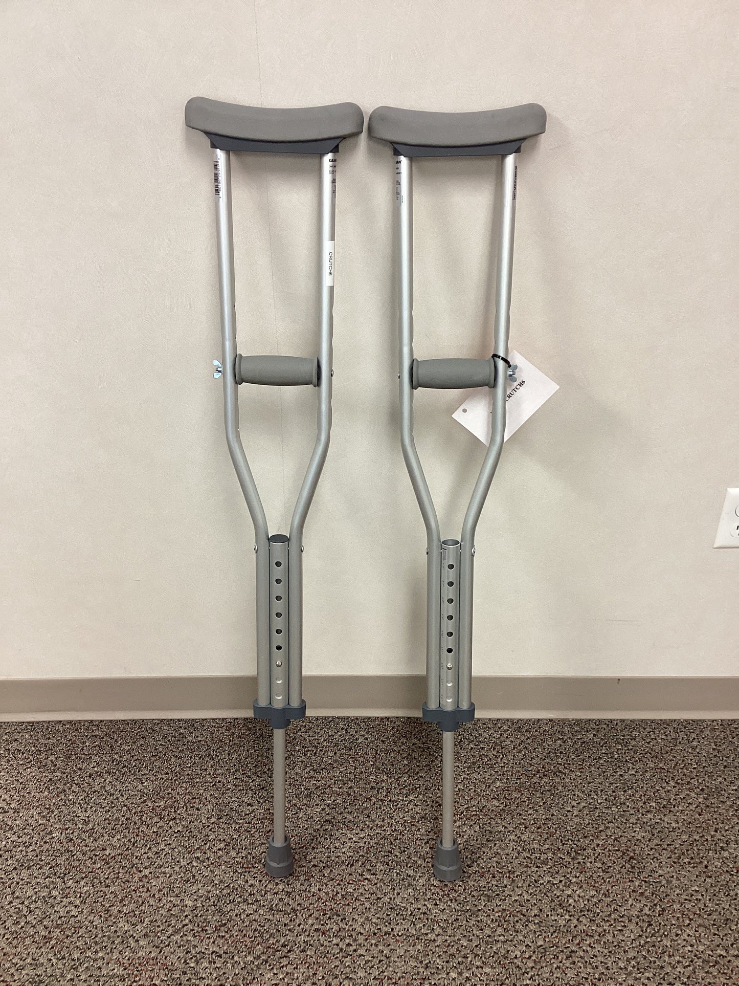 Small Crutches