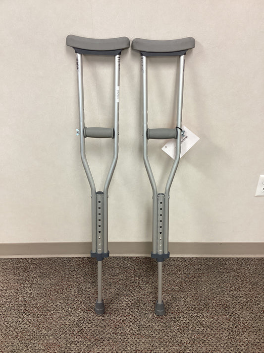 Small Crutches