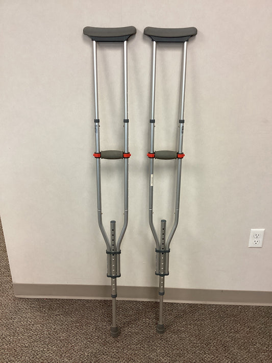 Crutches