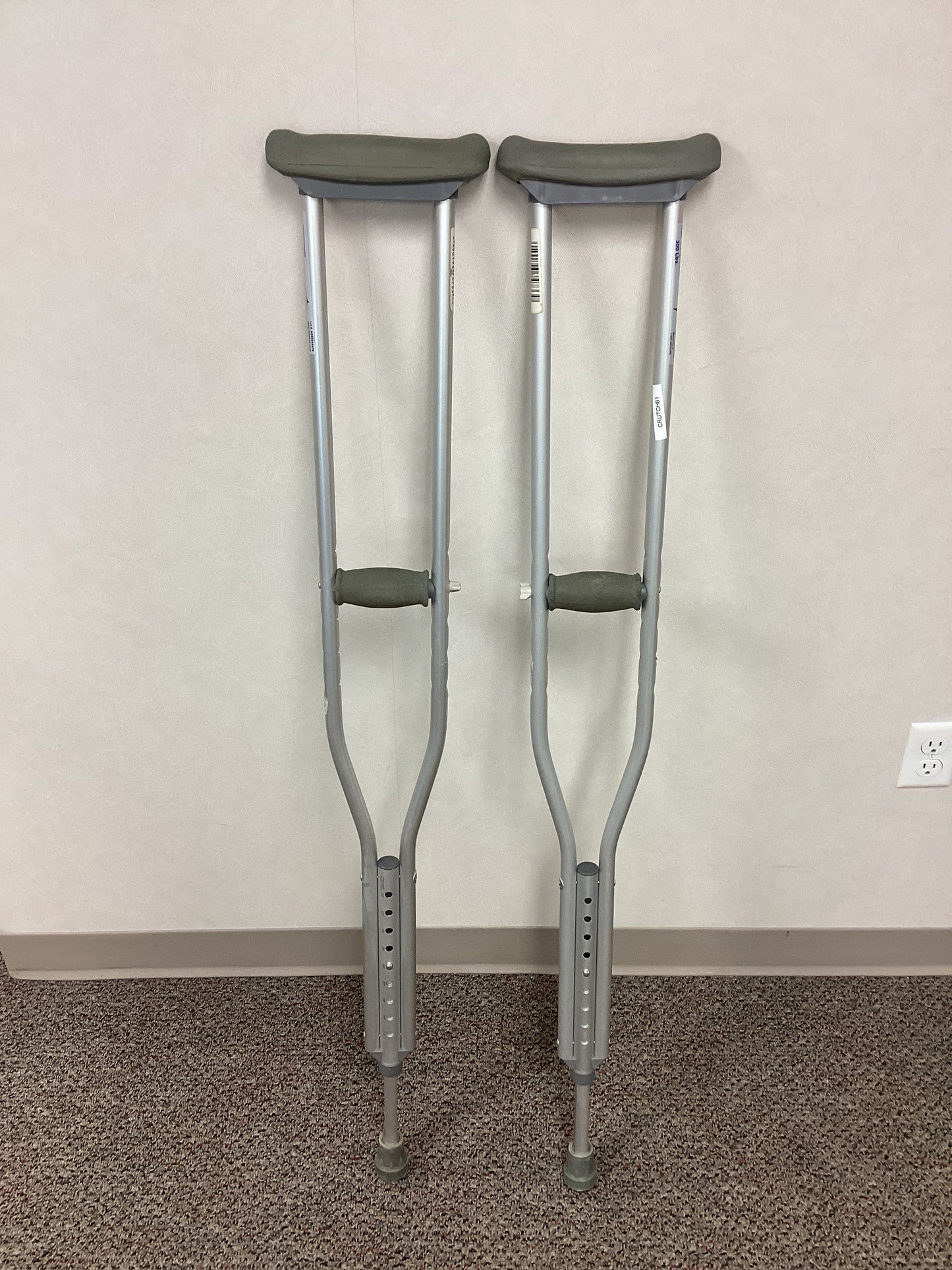Crutches