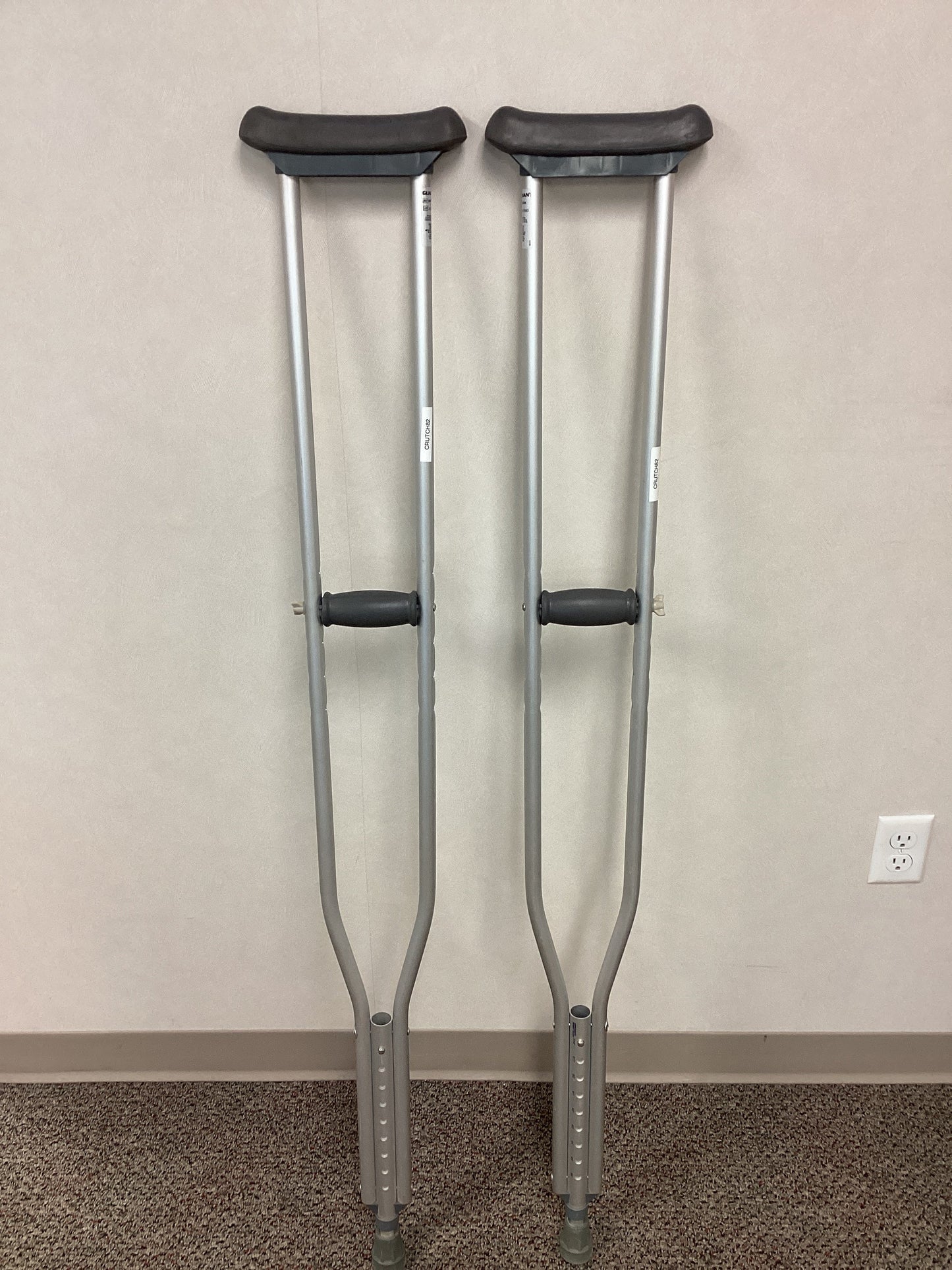 Tall Crutches