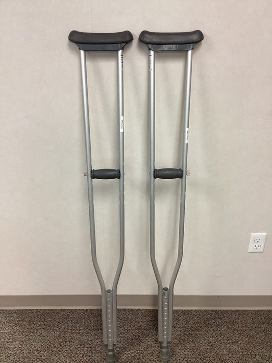 Tall Crutches